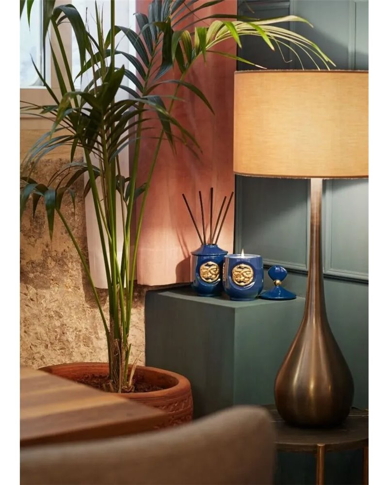 Vela Serpiente Luxurious animals. Aroma Oriente Secreto