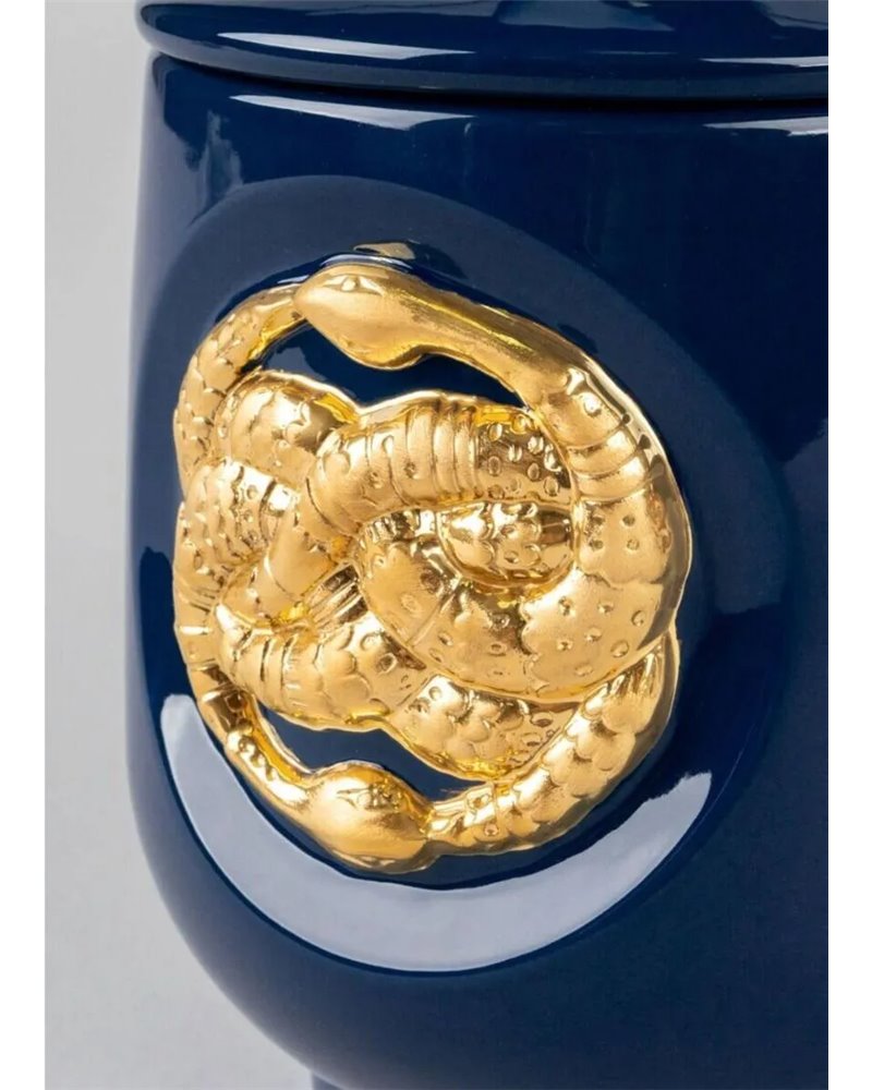 Vela Serpiente Luxurious animals. Aroma Oriente Secreto