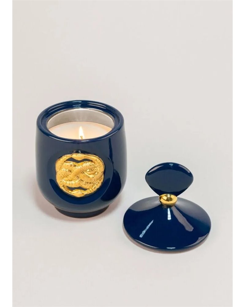 Vela Serpiente Luxurious animals. Aroma Oriente Secreto