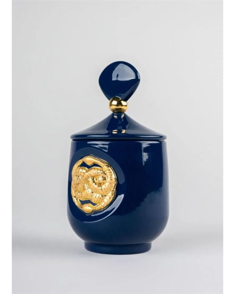 Vela Serpiente Luxurious animals. Aroma Oriente Secreto