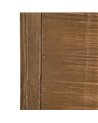 MUEBLE AUXILIAR NATURAL MADERA DE ABETO 64 X 37 X 92,50 CM