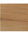 MUEBLE RECIBIDOR NATURAL DM-MADERA 75,50 X 37 X 75,50 CM
