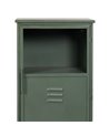 MUEBLE AUXILIAR VERDE MENTA 48 X 35 X 116 CM