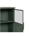 MUEBLE AUXILIAR VERDE MENTA 48 X 35 X 116 CM