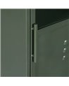 MUEBLE AUXILIAR VERDE MENTA 48 X 35 X 116 CM
