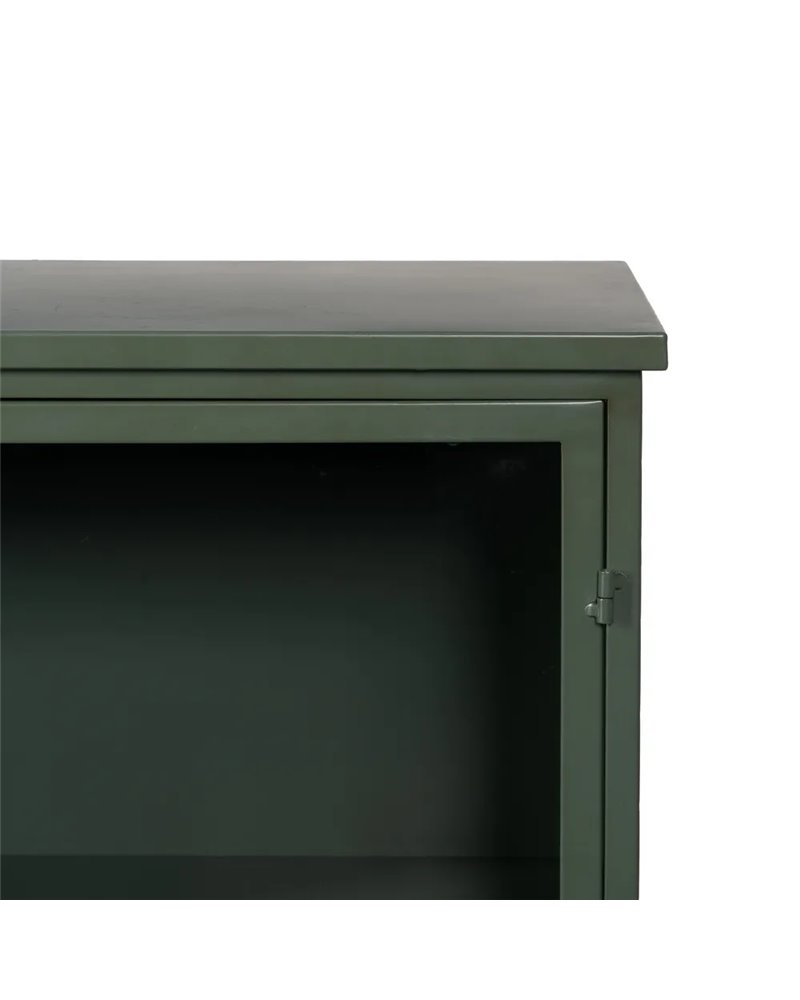 MUEBLE AUXILIAR VERDE MENTA 48 X 35 X 116 CM