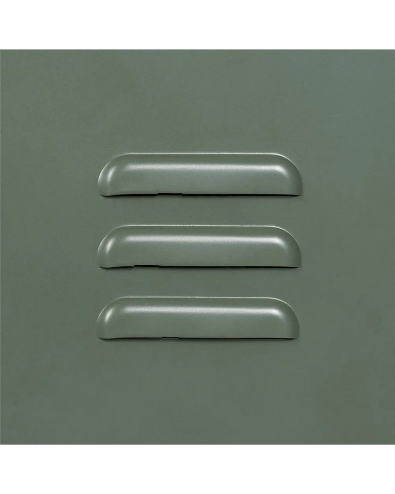 MUEBLE AUXILIAR VERDE MENTA 48 X 35 X 116 CM
