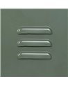 MUEBLE AUXILIAR VERDE MENTA 48 X 35 X 116 CM