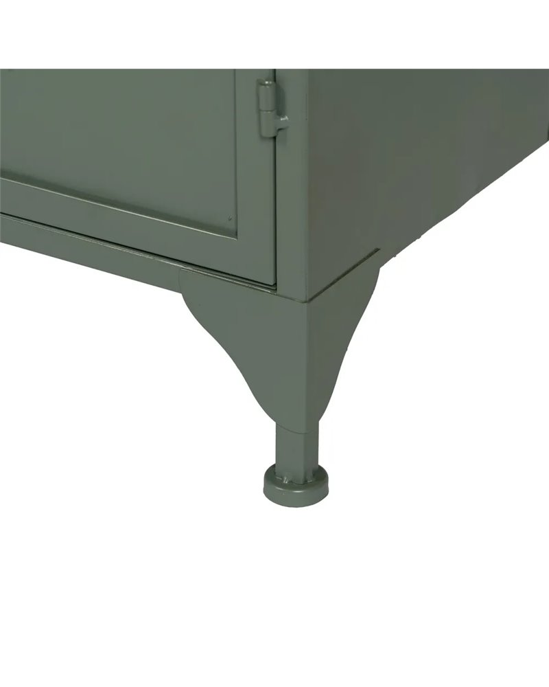 MUEBLE AUXILIAR VERDE MENTA 48 X 35 X 116 CM