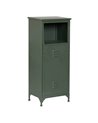 MUEBLE AUXILIAR VERDE MENTA 48 X 35 X 116 CM