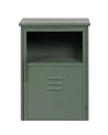 MUEBLE AUXILIAR VERDE MENTA 45 X 35 X 76 CM