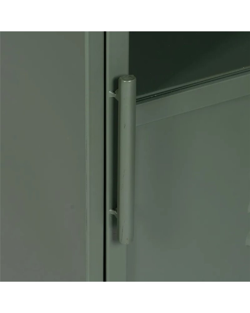 MUEBLE AUXILIAR VERDE MENTA 45 X 35 X 76 CM