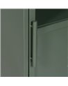 MUEBLE AUXILIAR VERDE MENTA 45 X 35 X 76 CM