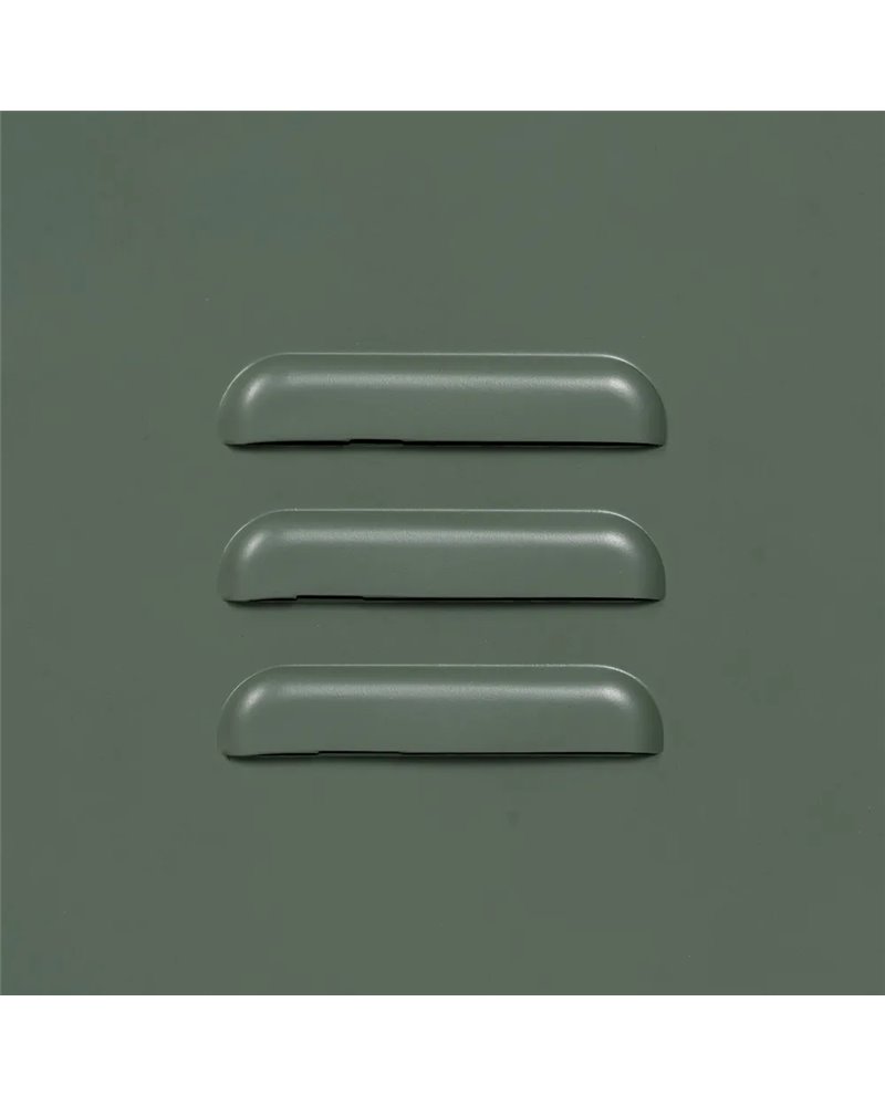MUEBLE AUXILIAR VERDE MENTA 45 X 35 X 76 CM