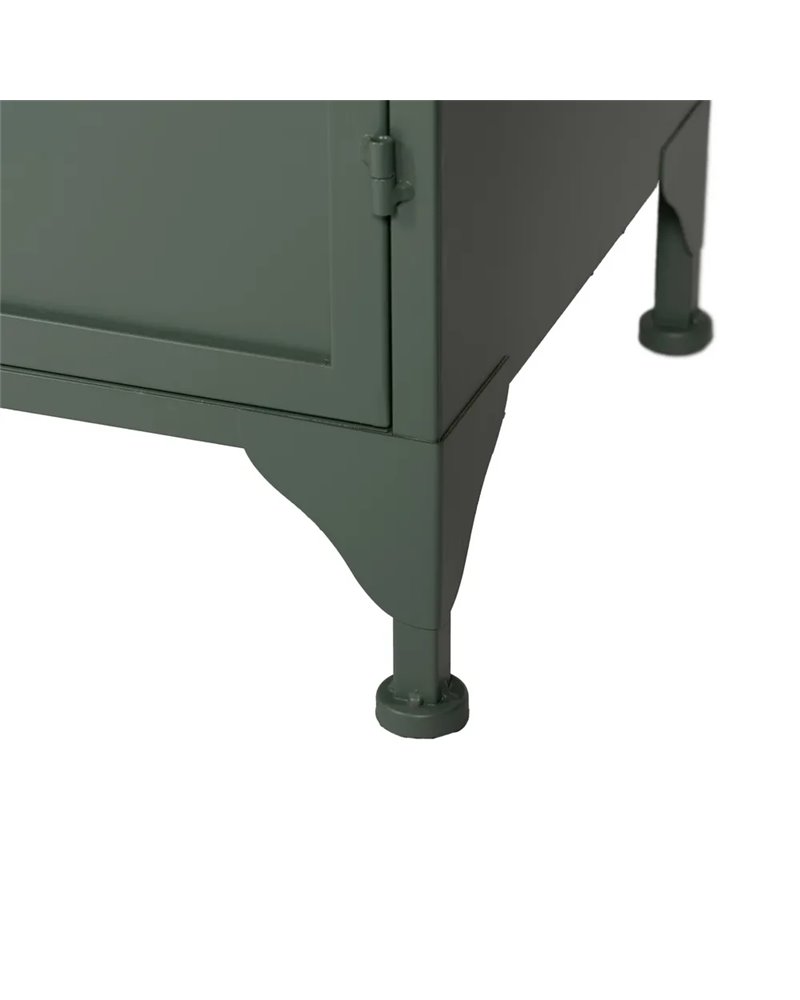MUEBLE AUXILIAR VERDE MENTA 45 X 35 X 76 CM