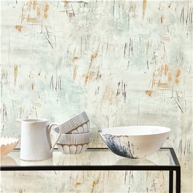Sgraffito Orchre W629-01