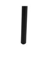 MESA BAR MARRÓN-NEGRO MADERA-METAL 60 X 60 X 105 CM