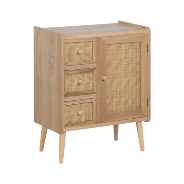 MUEBLE AUXILIAR NATURAL 60...