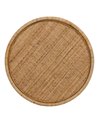 MESA AUXILIAR NATURAL RATÁN SALÓN 45 X 45 X 56,50 CM