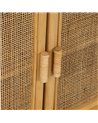 MUEBLE AUXILIAR NATURAL RATÁN SALÓN 97,50 X 40 X 65 CM