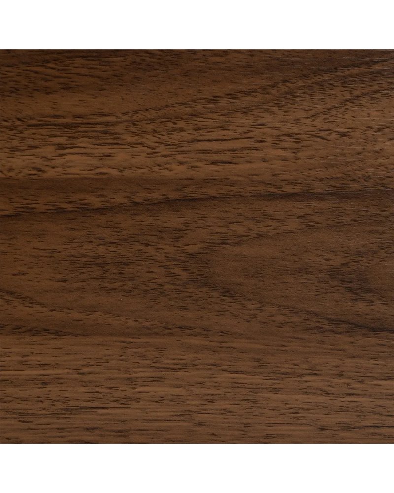 MESA AUXILIAR MARRÓN DM-METAL SALÓN 50 X 26 X 61 CM