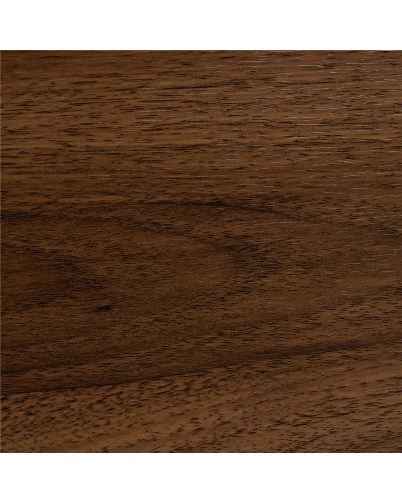 MESA AUXILIAR MARRÓN DM-METAL SALÓN 45 X 30 X 63 CM