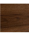 MESA AUXILIAR MARRÓN DM-METAL SALÓN 45 X 30 X 63 CM