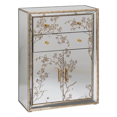 MUEBLE AUXILIAR ESPEJO...