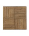 S/2 MESITAS NATURAL BAMBÚ 32,50 X 32,50 X 70 CM