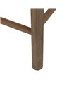 S/2 MESITAS NATURAL BAMBÚ 32,50 X 32,50 X 70 CM