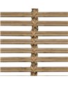 S/3 MESITAS NATURAL BAMBÚ 57 X 38 X 55 CM
