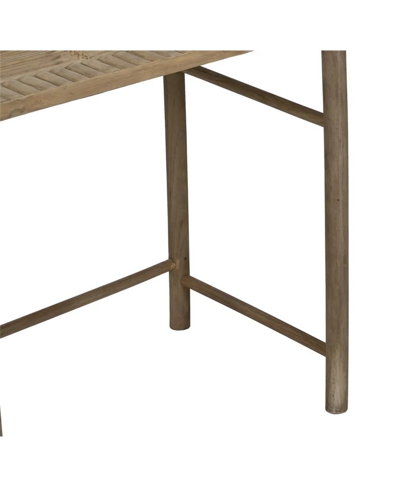S/3 MESITAS NATURAL BAMBÚ 57 X 38 X 55 CM