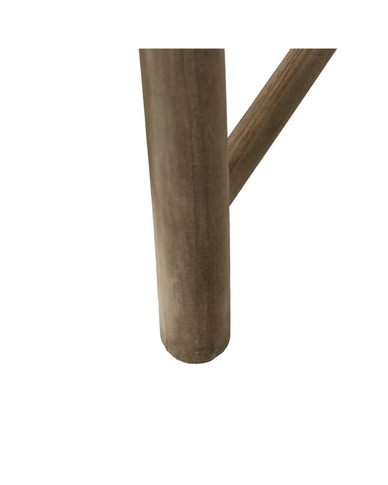 S/3 MESITAS NATURAL BAMBÚ 57 X 38 X 55 CM