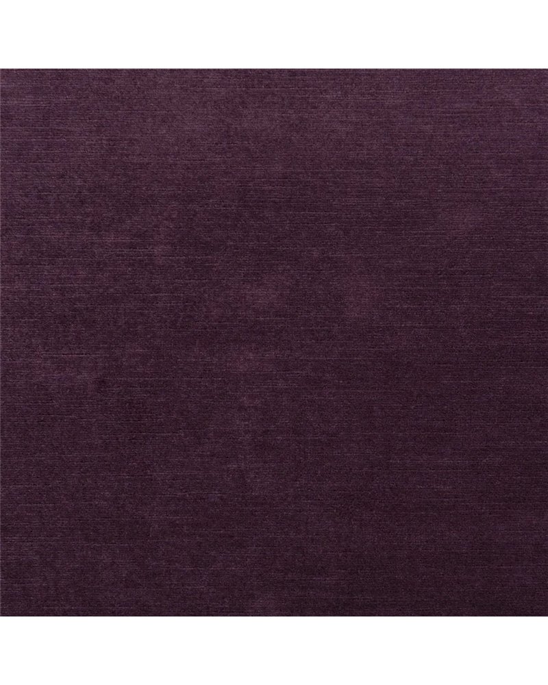 Linen Velvet Aubergine FRL5210-05 Linen Velvet Aubergine FRL5210-05
