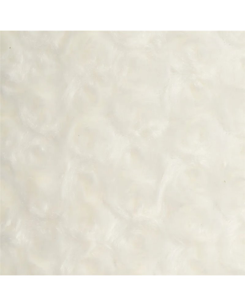 LÁMPARA SUELO BLANCO-ORO TEJIDO-METAL 40 X 40 X 146 CM