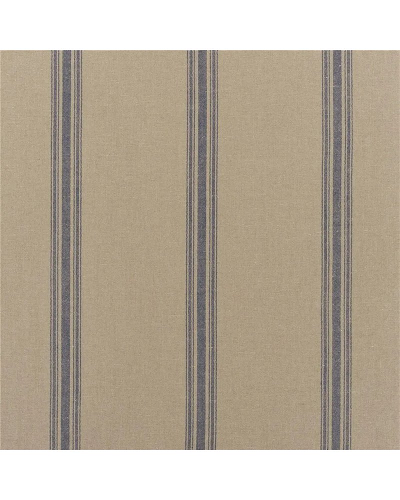 Beauvais Grain Sack Dark Blue FRL5003-01 Beauvais Grain Sack Dark Blue FRL5003-01
