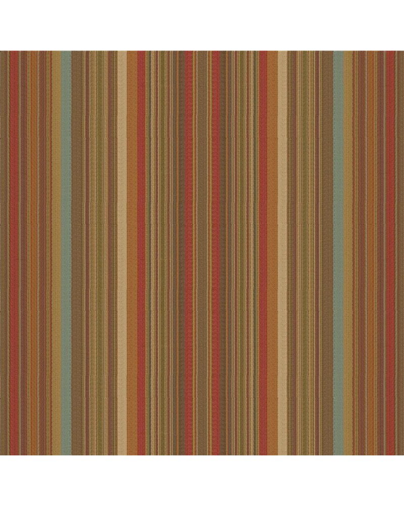 Santa Ysabel Stripe Clay FRL5221-01 Santa Ysabel Stripe Clay FRL5221-01