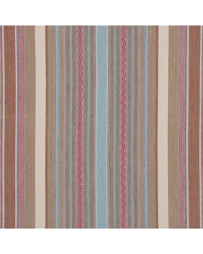 New Blue Mesa Stripe Turquoise FRL5216-02 New Blue Mesa Stripe Turquoise FRL5216-02