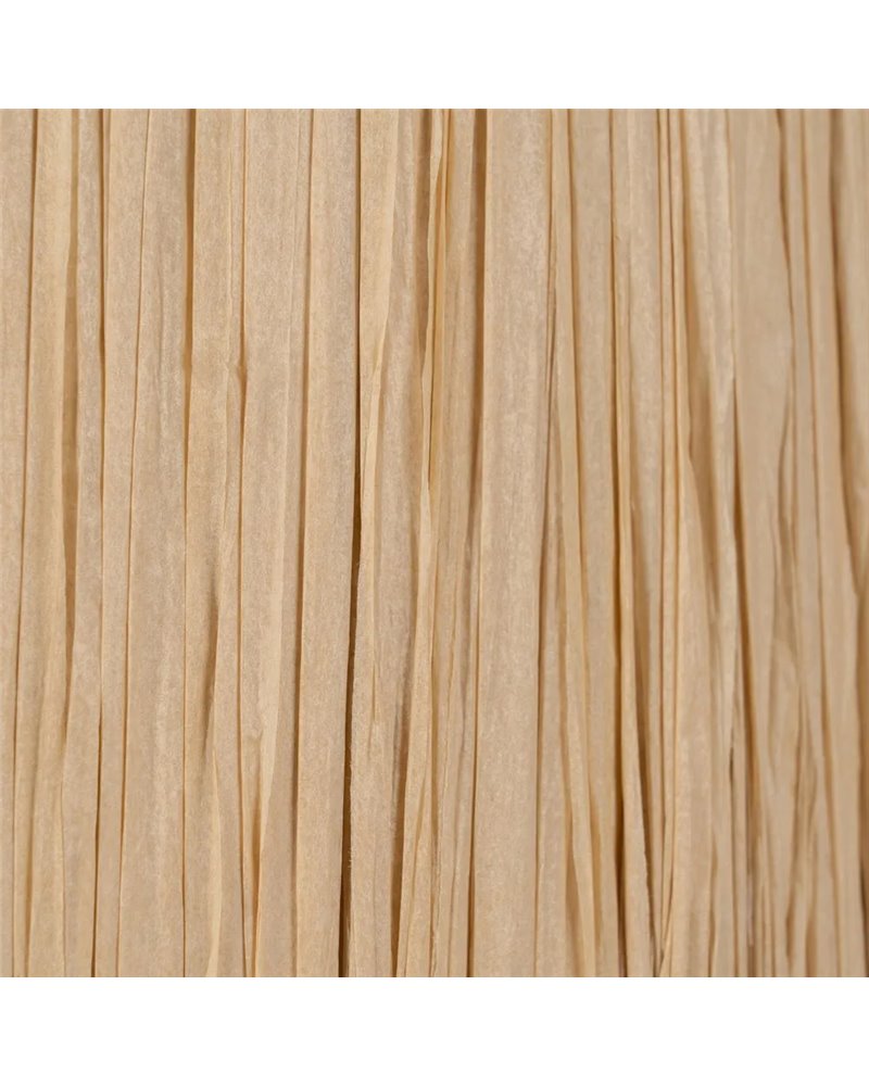 LÁMPARA MESA CREMA CERÁMICA ILUMINACIÓN 32,50 X 32,50 X 53 C