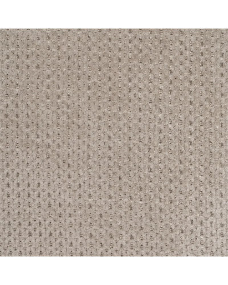 SILLA BEIGE TEJIDO-METAL 54 X 60 X 78 CM