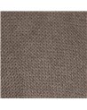 SILLA TAUPE TEJIDO-METAL 66 X 60 X 79 CM