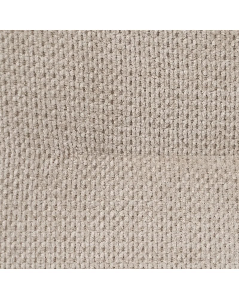 SILLA BEIGE GIRATORIO TEJIDO-METAL 62 X 65 X 82 CM