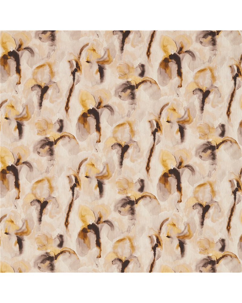 Water Iris Gold Charcoal ZATM322431 Water Iris Gold Charcoal ZATM322431