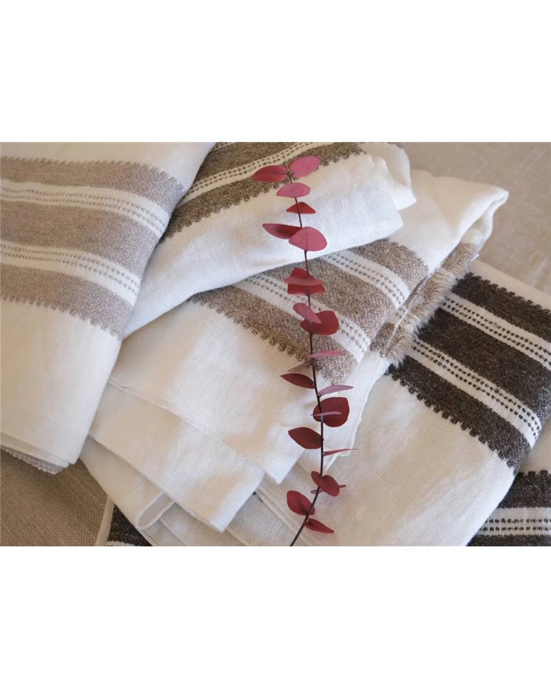 WOOLSTRIPE COL.5