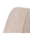 SILLA BEIGE TEJIDO-METAL CONTRACT 44 X 42 X 89 CM