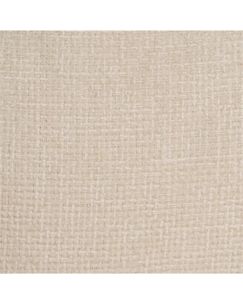 SILLA BLANCO TEJIDO-METAL CONTRACT 49 X 60 X 81 CM