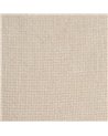 SILLA BLANCO TEJIDO-METAL CONTRACT 49 X 60 X 81 CM