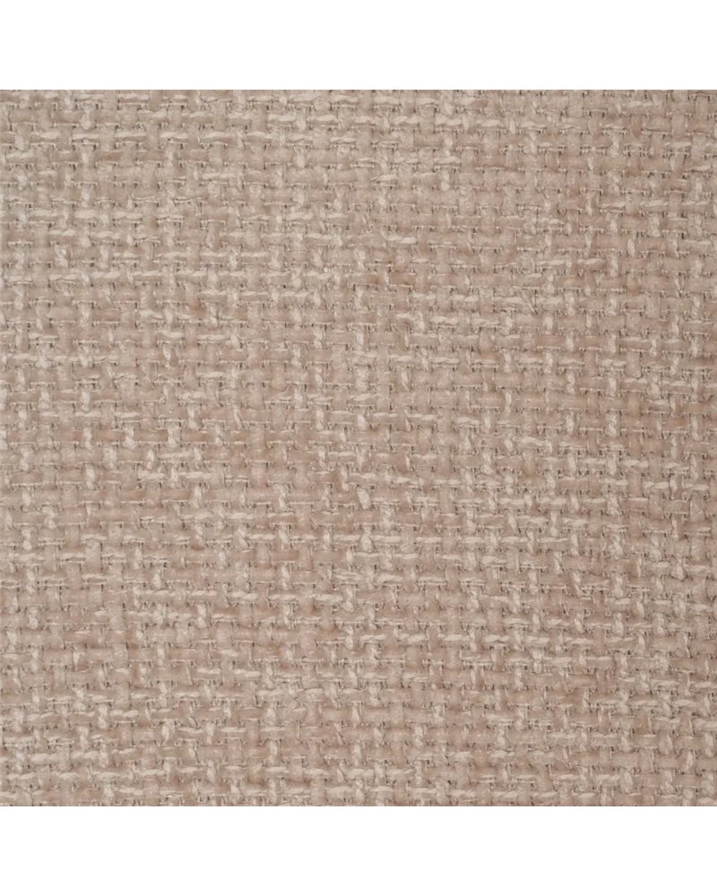 SILLA BEIGE TEJIDO-METAL CONTRACT 49 X 60 X 81 CM