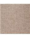 SILLA BEIGE TEJIDO-METAL CONTRACT 49 X 60 X 81 CM