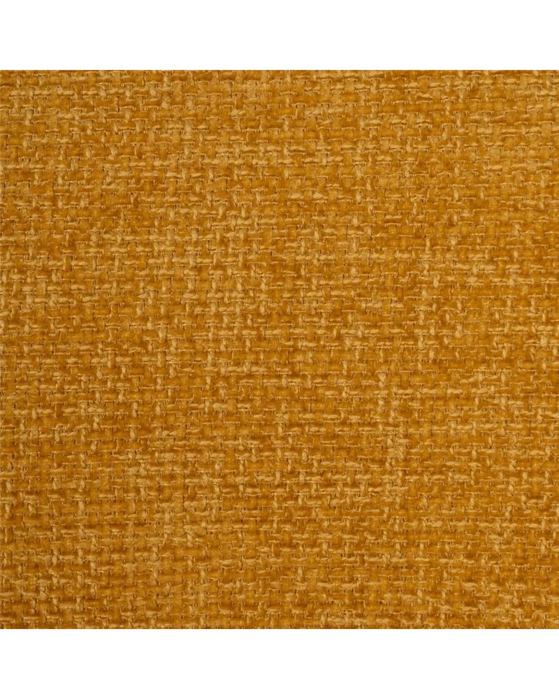 SILLA AMARILLO TEJIDO-METAL CONTRACT 49 X 60 X 81 CM